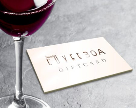 Cuvee 30A Gift Cards • The Perfect Gift for Foodies!