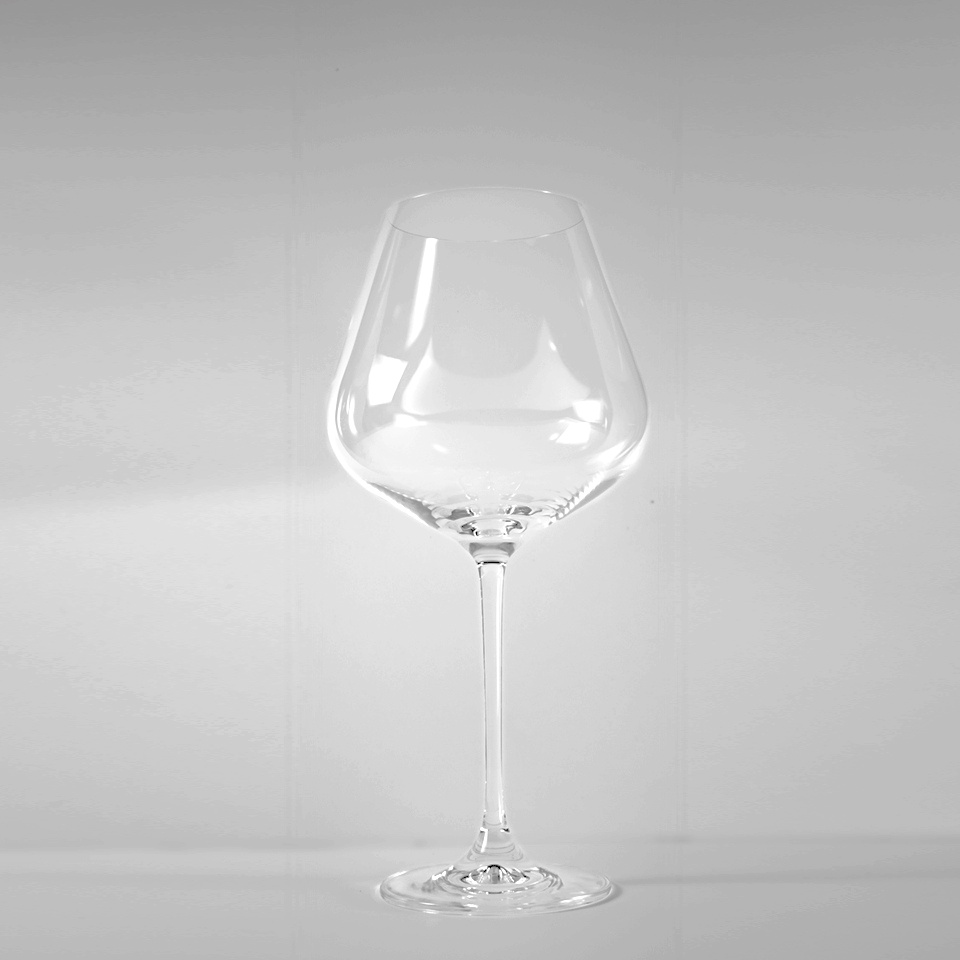 Cuvee 30A Stainless Steel Martini Glass