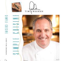 Tim Creehan’s “Simple Cuisine” Cookbook Tim Creehan's Simple Cuisine Cookbook - Front
