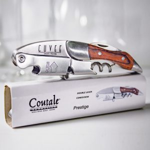 Cuvee 30A Coutale Sommelier Corkscrew/Wine Key
