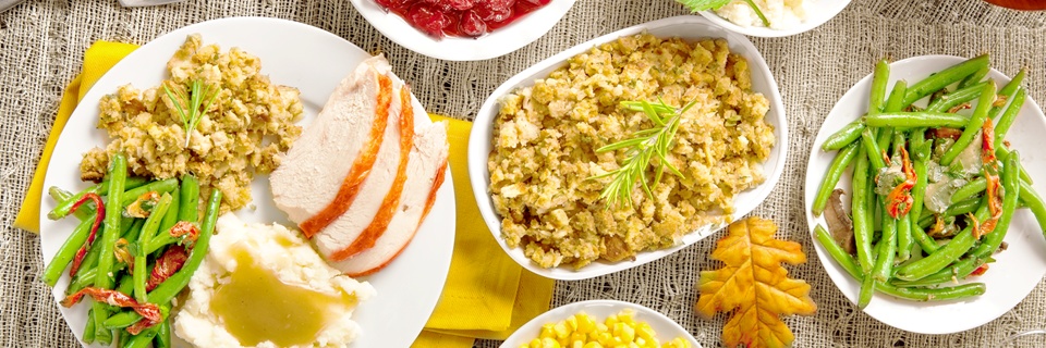 Thanksgiving Turkey To-Go from Tim Creehan's Cuvee 30A