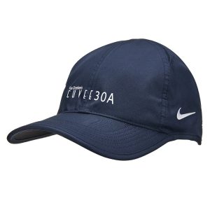 Cuvee 30A Nike® Sportswear AeroBill Featherlight II Adjustable Cap - Blue