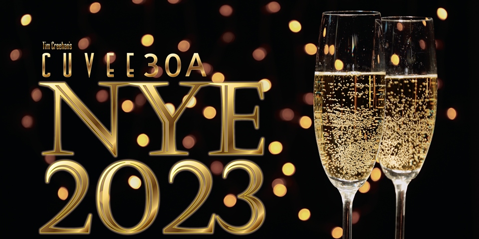New Year's Eve 2023 at Cuvee 30A