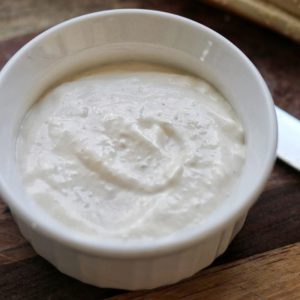 Horseradish Cream Sauce for Prime Rib Roast Cuvee 30A