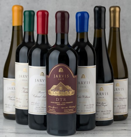 Jarvis Estate Premium Fine Wines