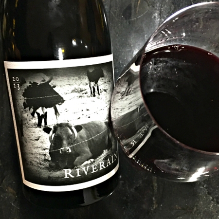 Riverain Wines by winemaker Thomas Rivers Brown