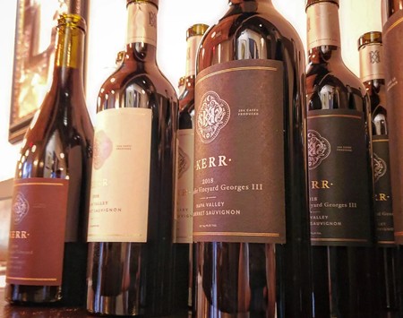 Kerr Cellars Wines