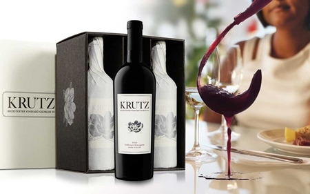 Krutz Family Cellars Premium Fine Wines