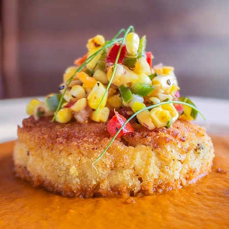 Chef Tim Creehan's Crab Cakes