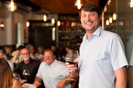 Bryan Krutz of Krutz Family Cellars