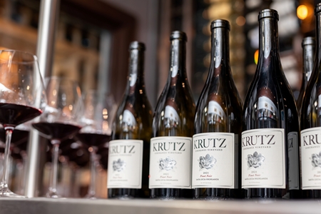 Krutz Family Cellars Premium Wines