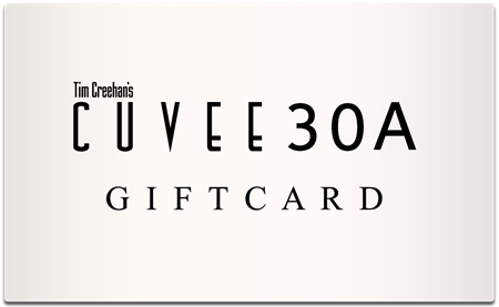 Cuvee 30A Gift Card