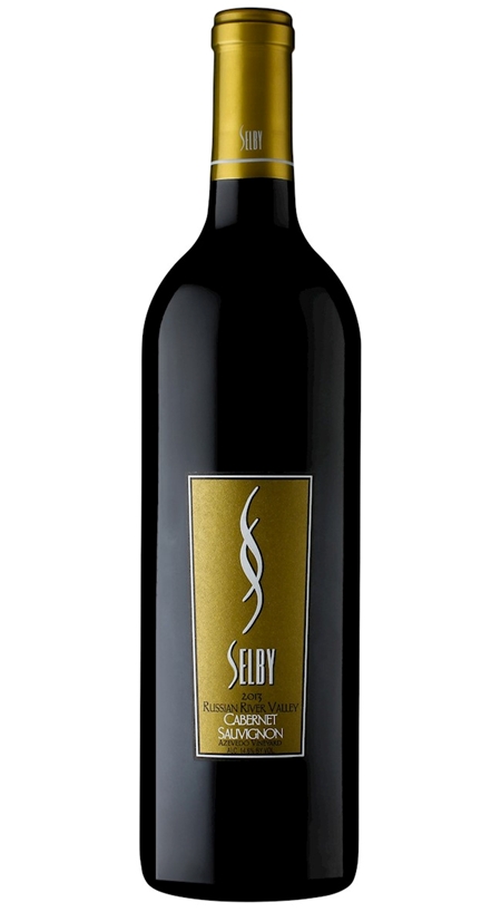 Selby, Russian River Valley, Cabernet Sauvignon 2013