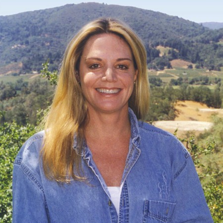 Susie Selby of Selby Winery