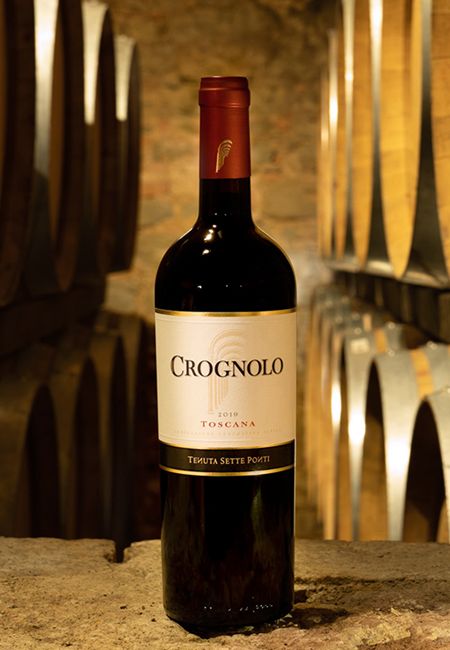 Crognolo Toscana, featured Italian Wine