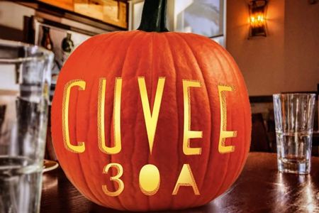 Cuvee 30A Halloween Pumpkin