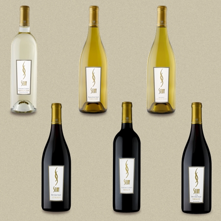 Selby Premium Wines | Grenache Blanc, Chardonnay, Sauvignon Blanc, Cabernet Reserve, Merlot, Syrah