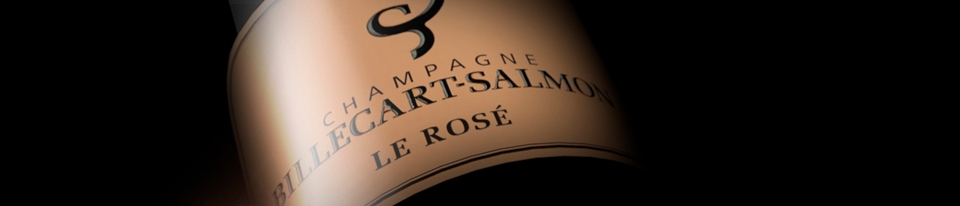 Champagne Billecart-Salmon Le Rosé