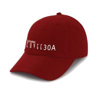 Cuvee 30A Imperial Performance Adjustable Hat – Red Cuvee 30A Imperial Performance Adjustable Hat - Maroon