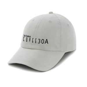Cuvee 30A Imperial Performance Adjustable Hat - Fog White