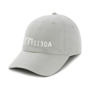 Cuvee 30A Imperial Performance Adjustable Hat - Fog White