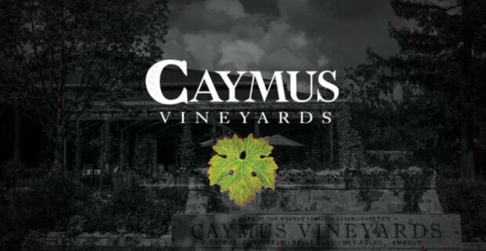 Caymus Vineyards Wine Dinner @Cuvee30A | Wintertime Wine Dinner Event