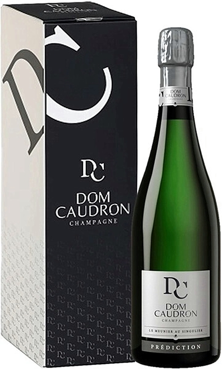 Dom Caudron Prédiction Champagne