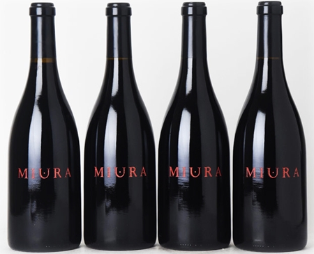 Premium Vintages from Miura Vineyards