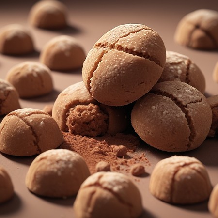 Amaretti ~ Cuvee 30A