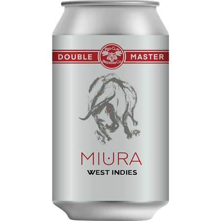 Miura West Indies Pale Ale - Red Clay Brewing Company