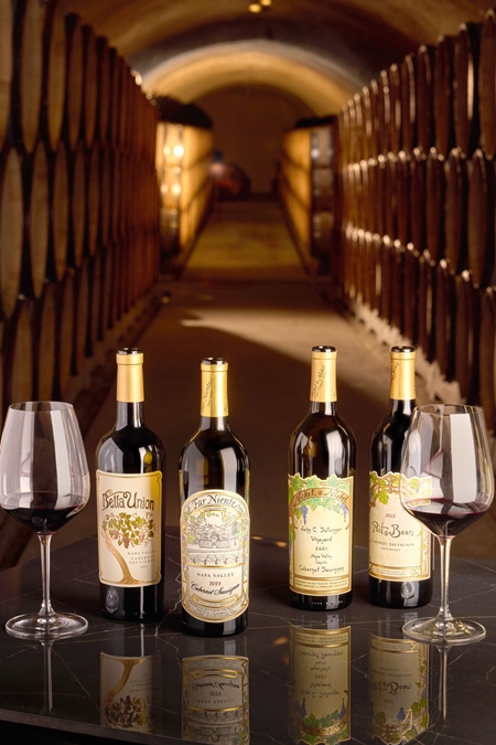 Far Niente Winery