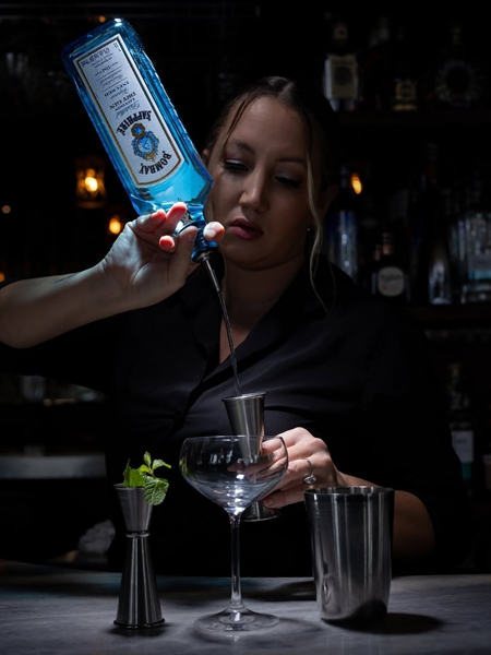Premium Handcrafted Cocktails @Cuvee30A