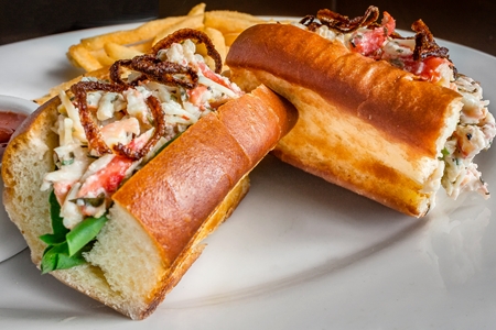 Lobster Roll