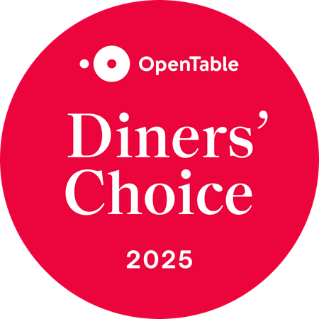 Opentable Diner's Choice | Cuvee 30A Best Overall