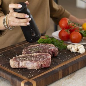 Black Rain Pepper Mill - Image 6