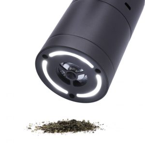 Black Rain Pepper Mill - Image 3