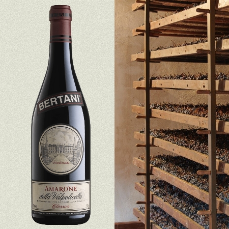 Bertani Amarone Classico, Veneto 2015