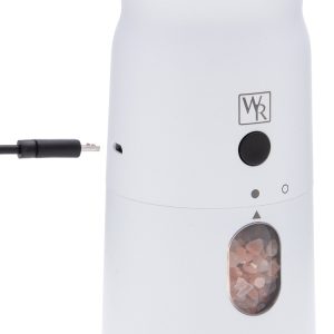 White Rain Salt Mill - Image 3