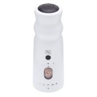 White Rain Salt Mill