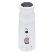 White Rain Salt Mill