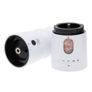 White Rain Salt Mill - Image 4