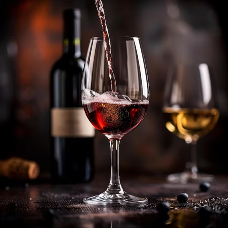 50% off premium Wine by the Carafe at Cuvee 30A Happy Hour