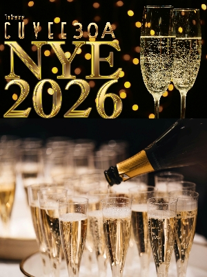 New Year's Eve 2026 Premier Fine Dining @Cuvee30A