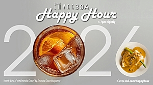 Happy Hour New Year 2026
