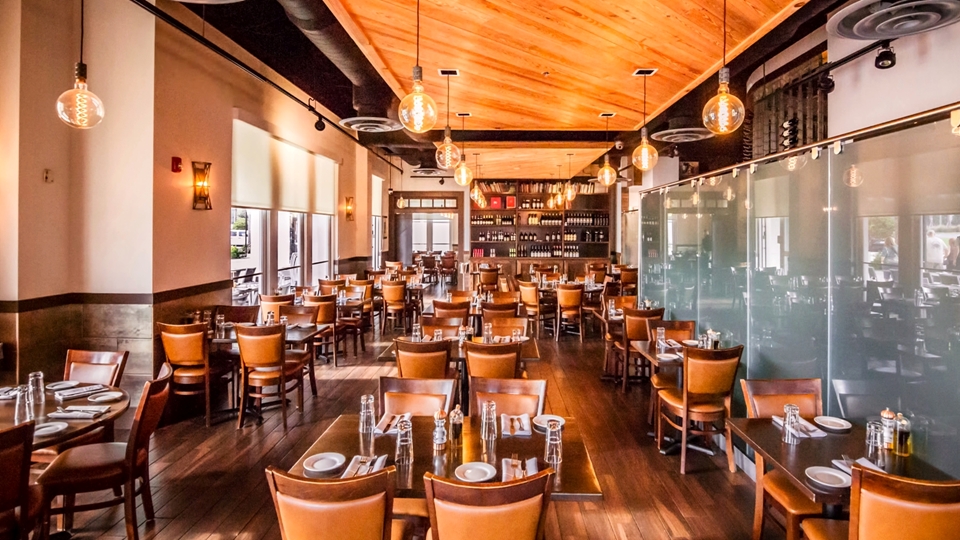 Main Dining Room • Cuvee 30A at 30Avenue