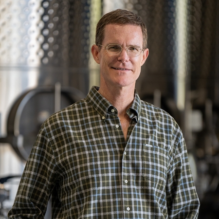 Dakota Shy winemaker owner Tom Garrett