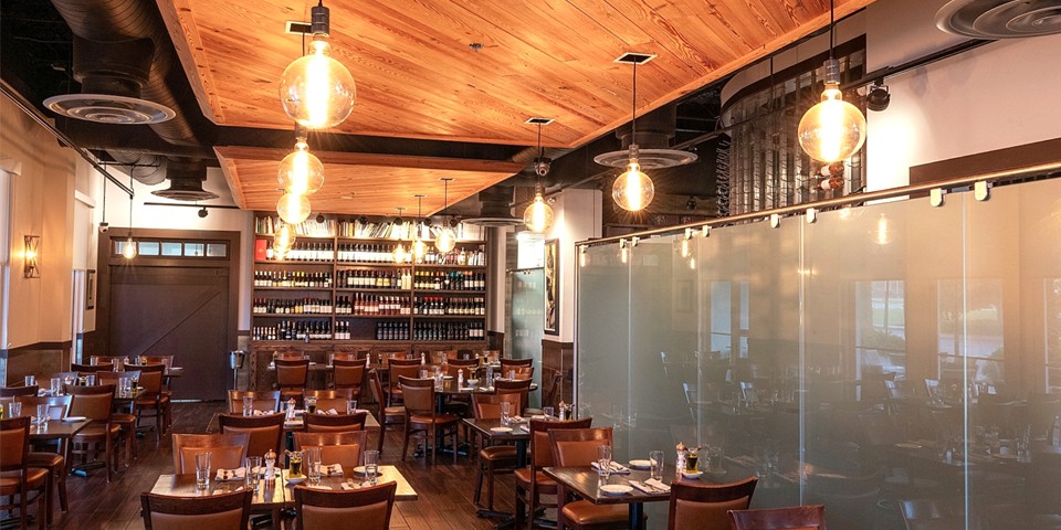 Tim Creehan's Thanksgiving Day Dinner • Main Dining Room • About Cuvee 30A at 30Avenue