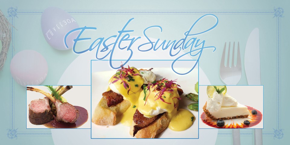 Easter Sunday Celebration at Cuvee 30A | Easter Prime Rib To-Go