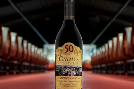 Caymus Vineyards Premium Fine Wines