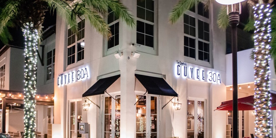 Cuvee 30A at 30Avenue